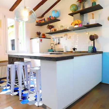 Center Aldrovandi Flat Bologna