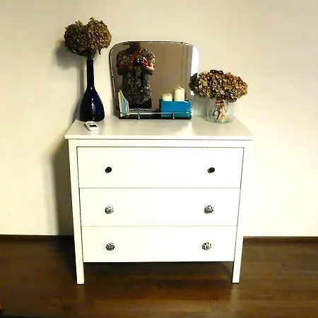 Center Aldrovandi Flat *