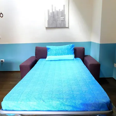 Center Aldrovandi Flat *