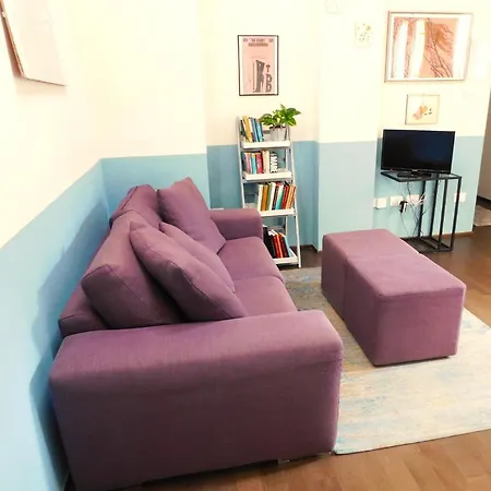Apartament Center Aldrovandi Flat Bolonia