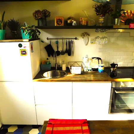 Center Aldrovandi Flat ボローニャ