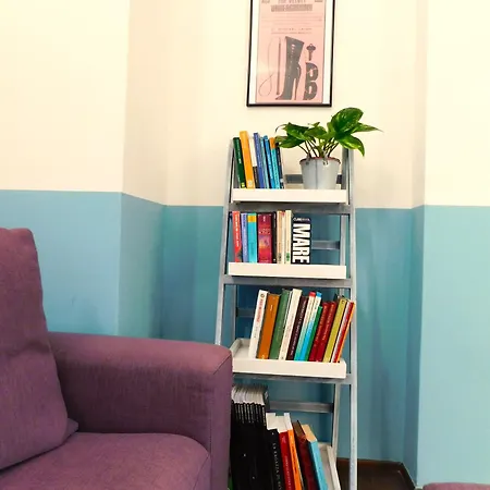 Center Aldrovandi Flat