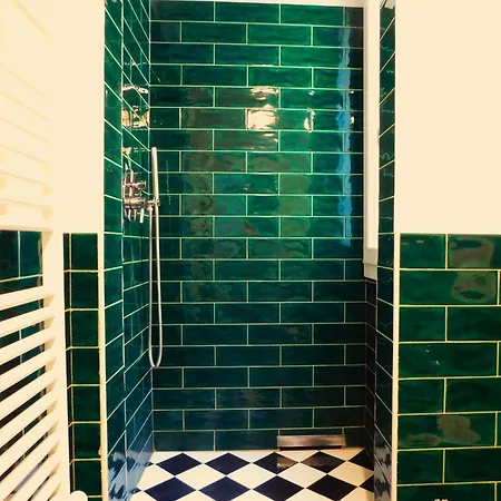 Lejlighed Center Aldrovandi Flat *