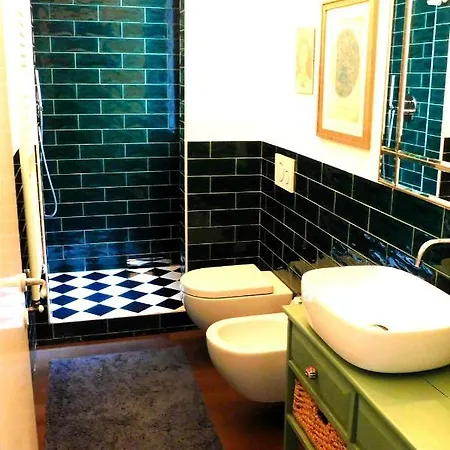 Center Aldrovandi Flat 博洛尼亚