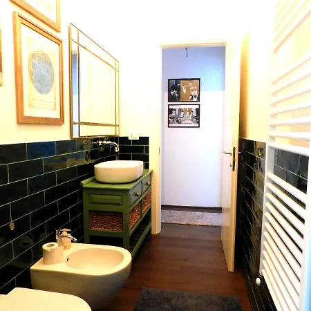 Center Aldrovandi Flat 볼로냐