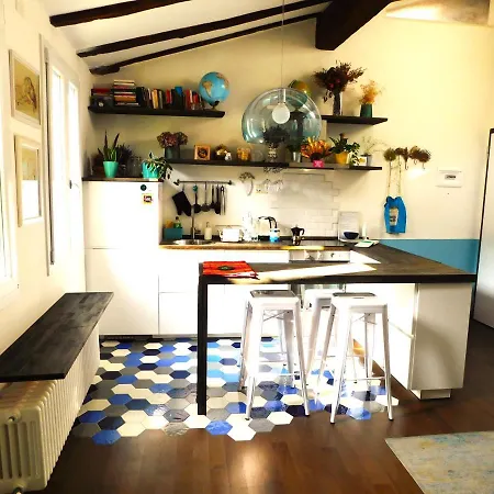 Center Aldrovandi Flat * بولونيا