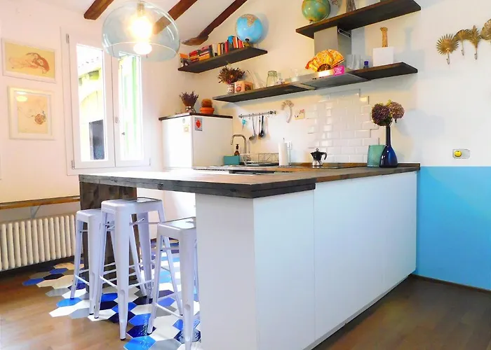 Center Aldrovandi Flat بولونيا