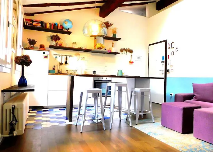 Center Aldrovandi Flat * بولونيا