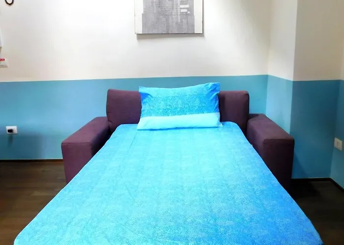 Center Aldrovandi Flat *