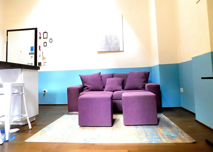 Center Aldrovandi Flat شقة بولونيا