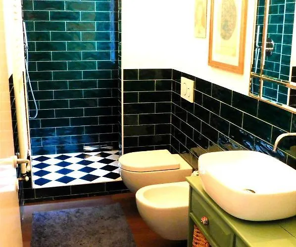 Center Aldrovandi Flat بولونيا