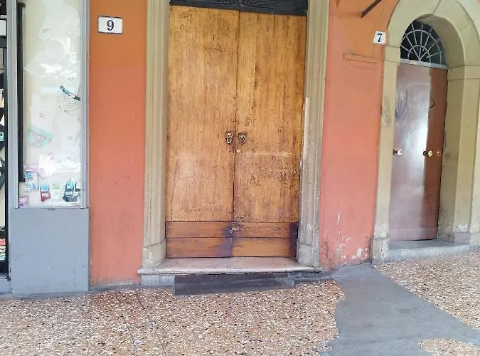 شقة Center Aldrovandi Flat بولونيا