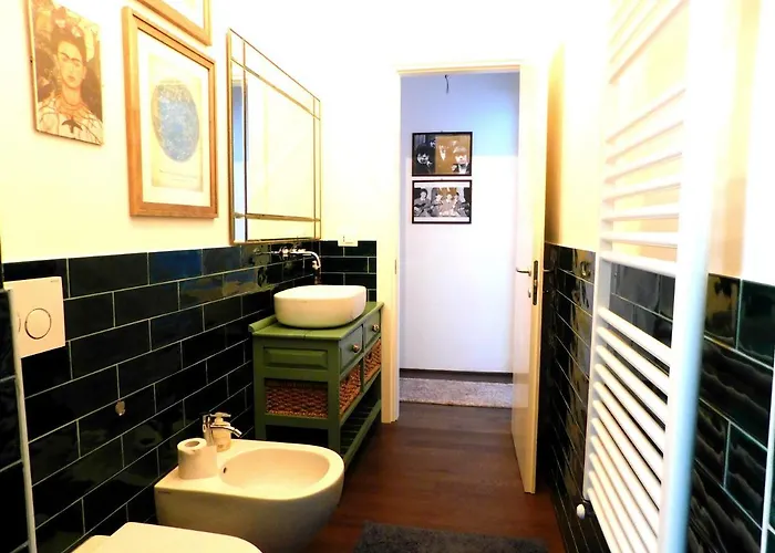 Center Aldrovandi Flat بولونيا