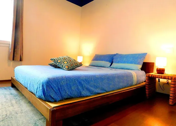 Center Aldrovandi Flat شقة *