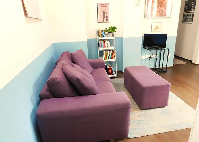 شقة Center Aldrovandi Flat بولونيا