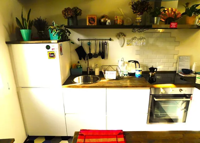 Center Aldrovandi Flat بولونيا