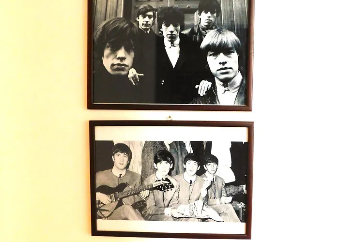 Center Aldrovandi Flat بولونيا