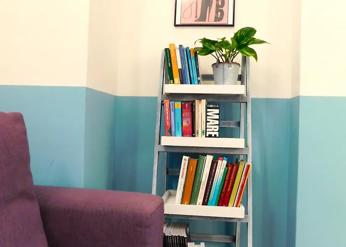 Center Aldrovandi Flat