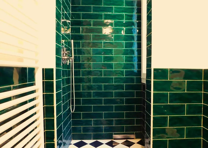 شقة Center Aldrovandi Flat *