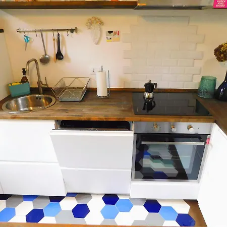 Center Aldrovandi Flat Apartment