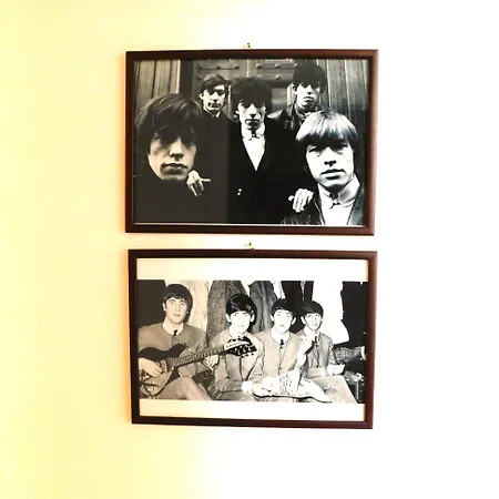 Center Aldrovandi Flat Bologna