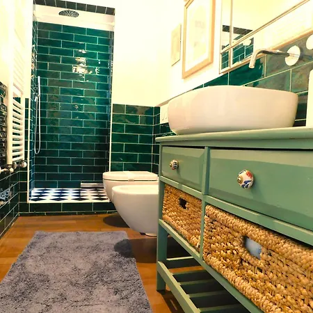 Center Aldrovandi Flat *